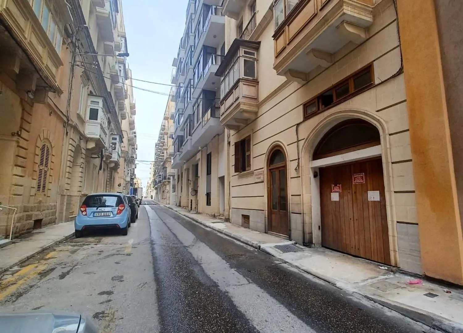 Ferienwohnung Sliema 2 Bed Apt Malta